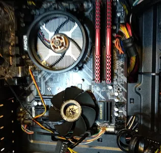 Xellers Computación Me vendieron una pc rota