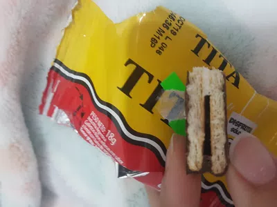 Una tita sin rellano