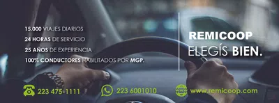 Teléfono celular olvidado en remis