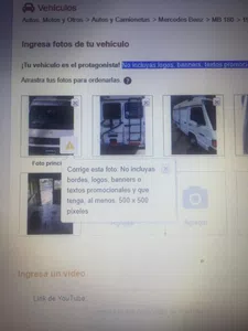 Publicacion en revision cuando estan perfectas sin ningun problema