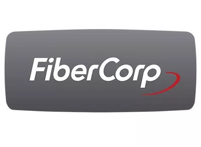 Fibercorp no repara un poste partido con peligro de caida