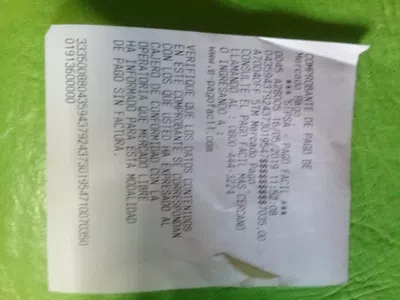 Hice deposito y nosé donde quedo la plata