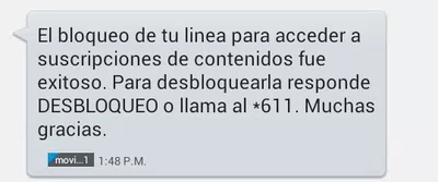 Que dejen de suscribirme a nada y me devuelvan los importes robad