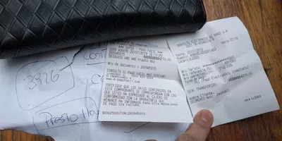 Devolución de dinero