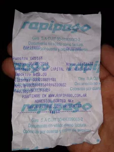 Me estafaron