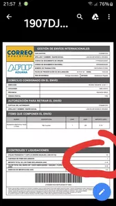 No puedo pagar con mi tarjeta mastercard de debito la tasa de correo argentino
