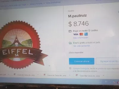 Problema de envío