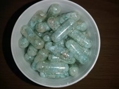 Estafada con un medicamento