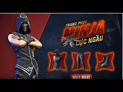Garena no me cargaron mi paquete de ninja negro