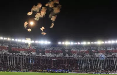 Somos river