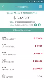 No me avisaron del descuento