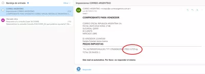 Estafa de mercado libre a sus usuarios