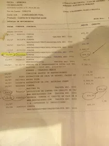 Devolucion importe  compra11/7