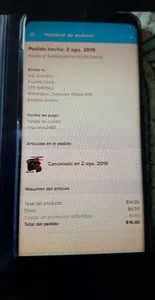 No me gusta como traban en  esta aplicación