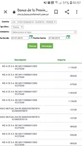 Me estan descontando plata q no corresponde
