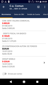 Devito fiscal iva basico