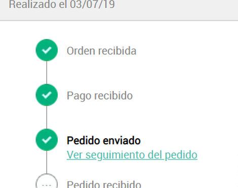 Dafiti no entrega el producto ni devuelve los pagos