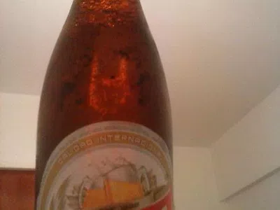 Brahma con hongos