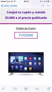 Me rechazaron un a compra
