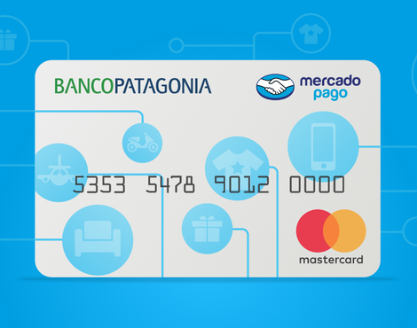 Tarjeta banco patagonia mercado pago, no la activan nunca