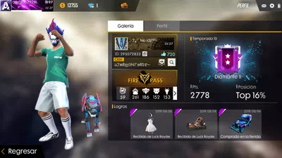 Garena Quiero que lo eliminen