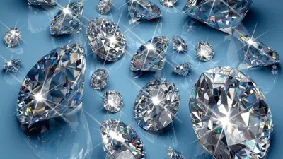 No me han llegado mis diamantes