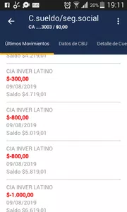 Me sigue descontando.ya cancele
