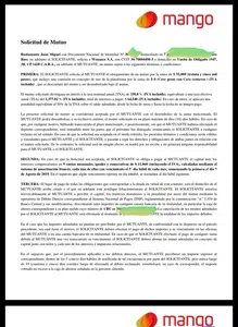 Crédito negado