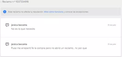 Interfaz de usuario poco o nada amigable