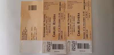 Entradas equivocadas
