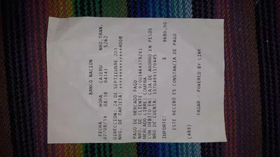 Quiero mi dinero