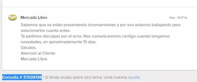 Efitor masivo no permite modificar precios