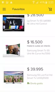 Q me manden el smar o q me devuelvan el dinero
