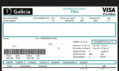 No informaron sobre los detalles de la operación