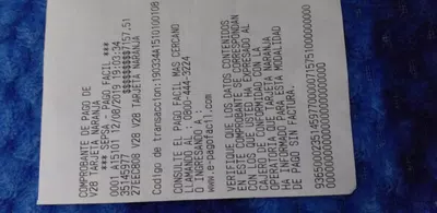 Pagué mal el resumen de este mes