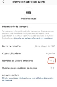 Estafa a través de instagram. renova tu living