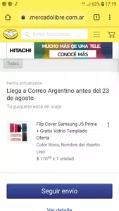 Preimposicion demora en la entrega