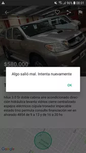No funciona nada