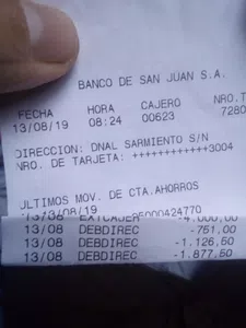 Necesito q me devuelvan mi dinero