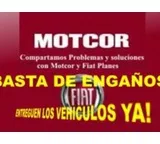 Motcor rio cuarto, entrega un vehiculo que no es el solicitado!no asume el error