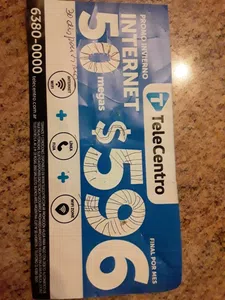 Recibí un folleto de promoción, llamo y me pasan más del doble
