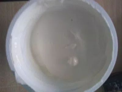 Pote a la mitad