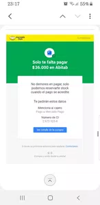 Me hackearon la cuenta de mercado  libre libre