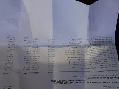 Mal descuento en crediminuto