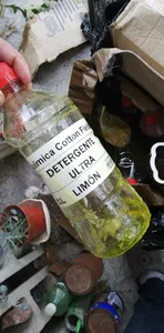 Rompieron la mitad del pedido