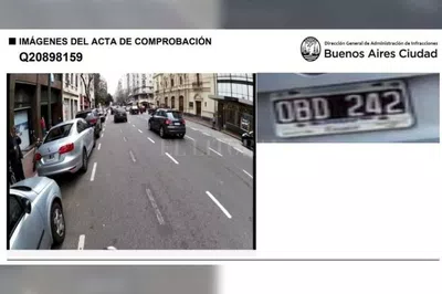 Desconoser multa