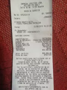 Recarge 2000 diamantes y no me yegaron