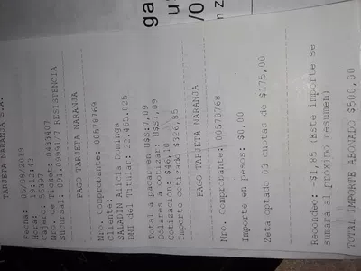 Se me impacte el pago total de manera inmediata y desbloqueo delas tarjetas