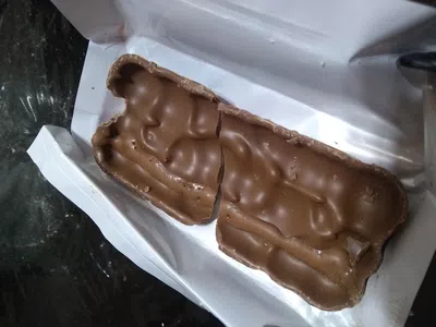 Chocolate vino mal (otra vez)