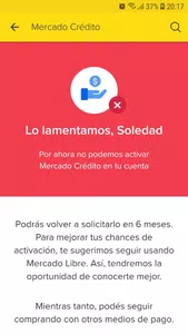 Mercado crédito